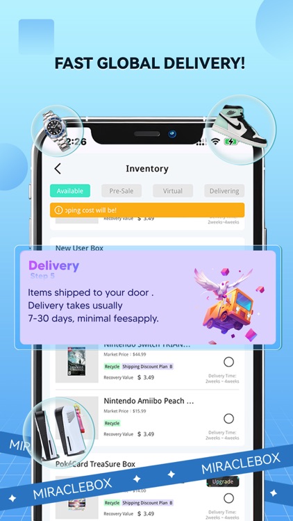 Miraclebox screenshot-4