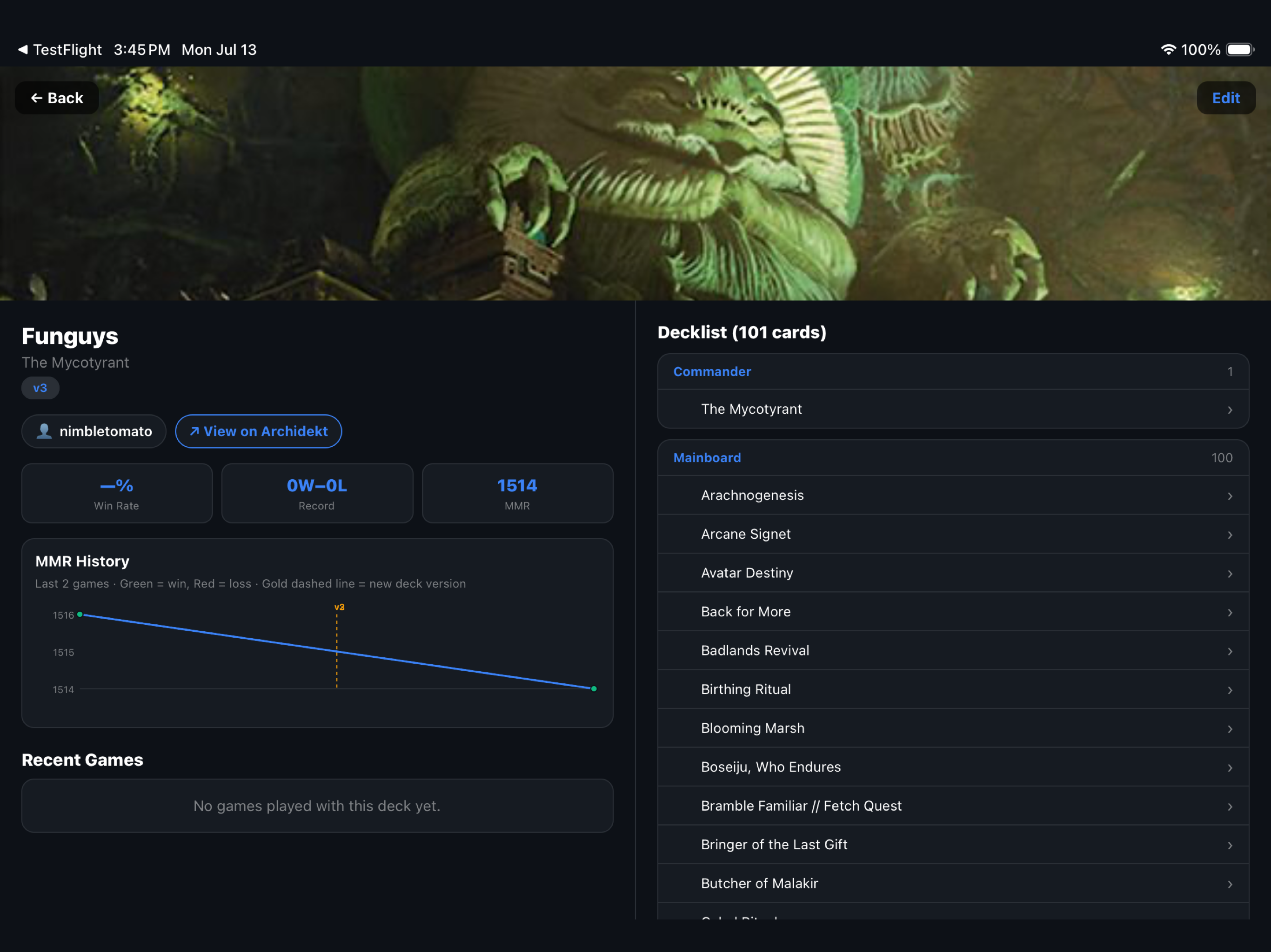 TurnZero HQ screenshot 10
