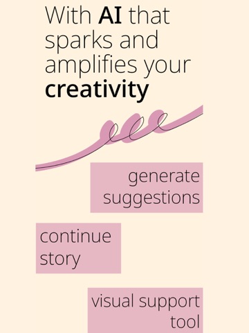 Storyteller Toolkit iPad screenshot