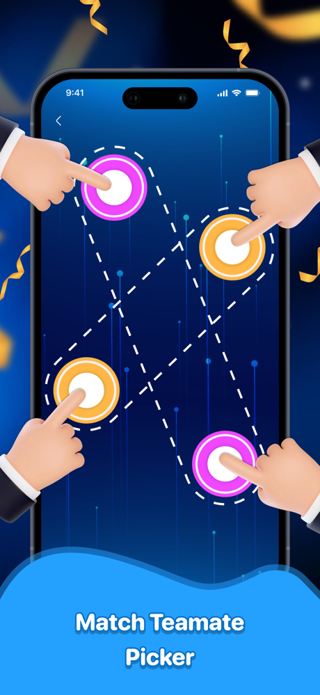 Spin The Wheel & Random Finger screenshot 3