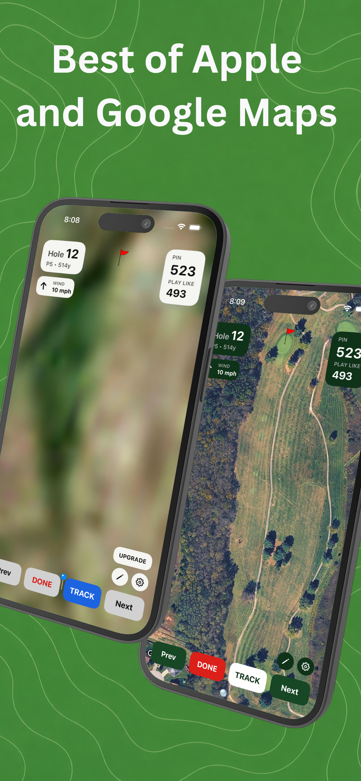 Disc Golf Scorecard + Stats