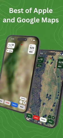 Disc Golf Scorecard + Stats Screenshot 8 of 10