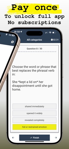 English B2 Screenshot 2 of 7