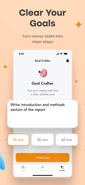 Focus Friend Guide Pro screenshot 3