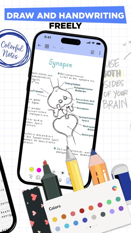 Notes: Note taking & writing