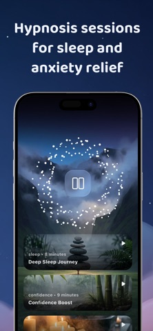 Soundfield White & Brown Noise iPhone screenshot