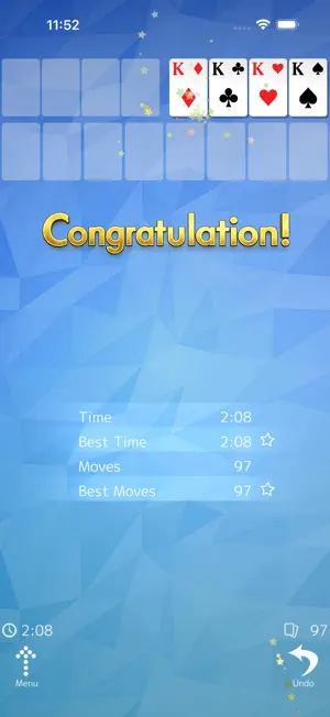 Simple-FreeCell screenshot 3