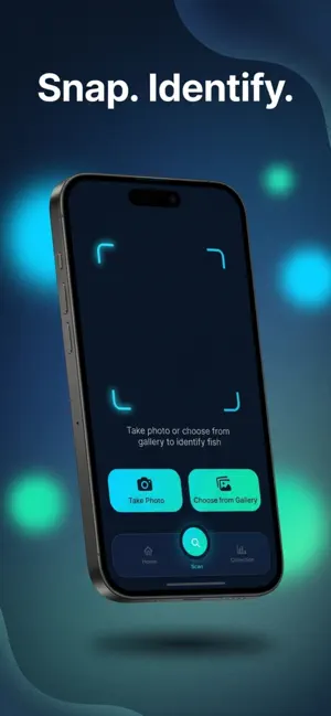 AquaScan: AI Fish Identifier screenshot 1