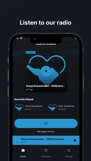 Idaho Radio screenshot 1