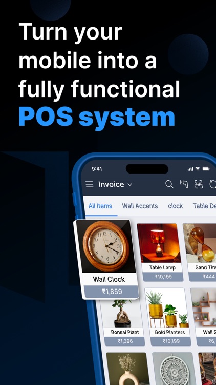 Zoho POS (Formerly Zakya)