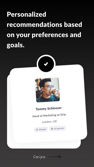 CogX Festival App Screenshot