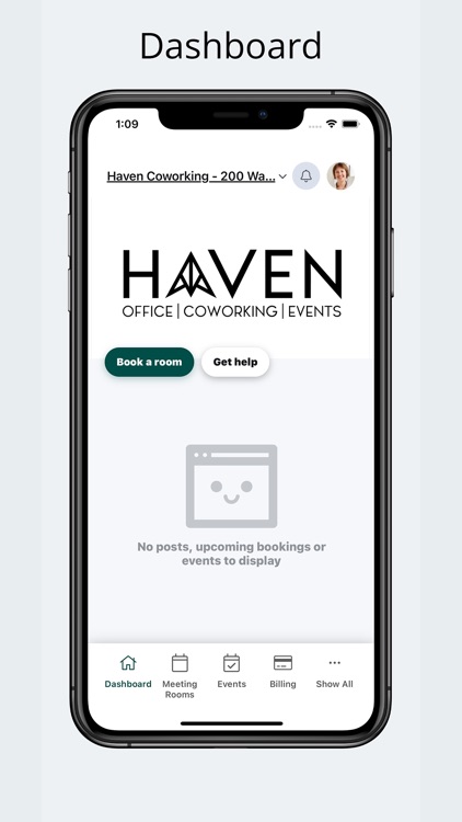 Haven Space