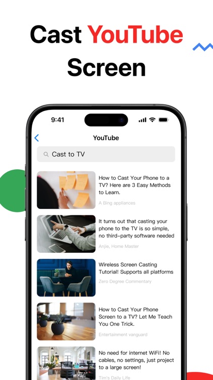 Cast to TV App screenshot-5