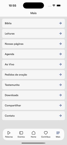 OBPC - ITAPIRA - SP screenshot