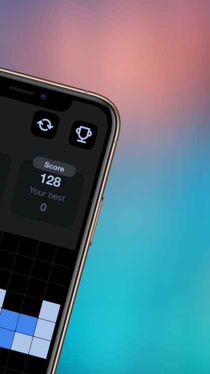 Tactris - tactical puzzle!