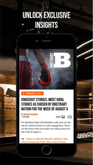Breitbart screenshot 3