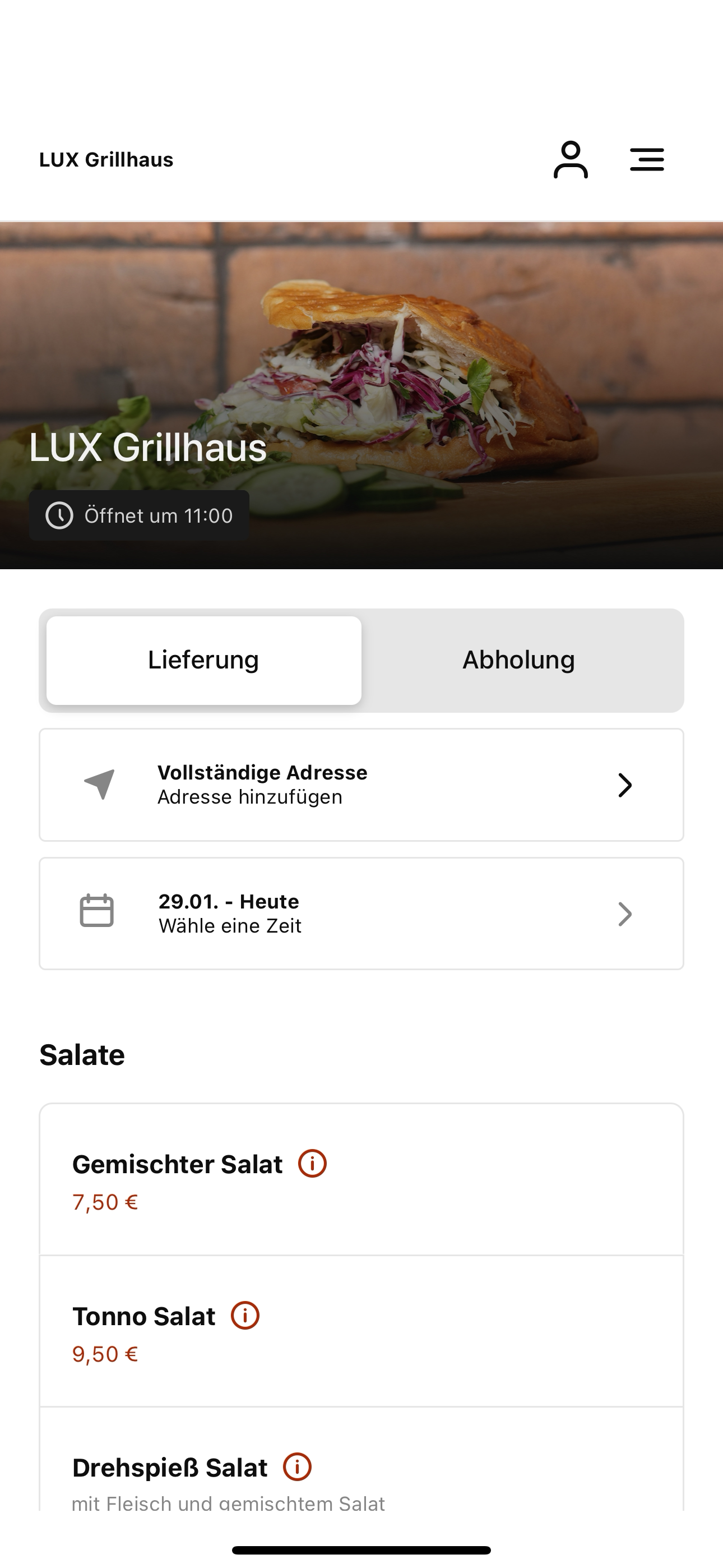 LUX Grillhaus