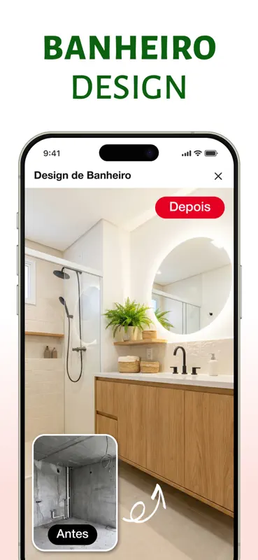 SnapHome: Design Interiores IA screenshot 4 of 10