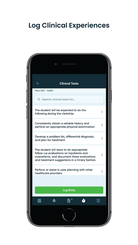#4. Elentra Mobile App (iOS) Podle: Elentra