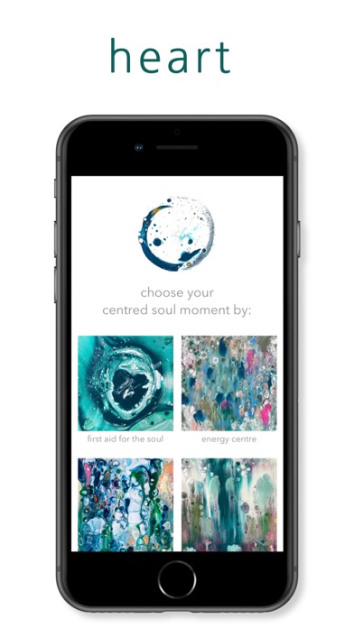 centred soul Screenshot