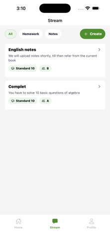 ClassMadam screenshot