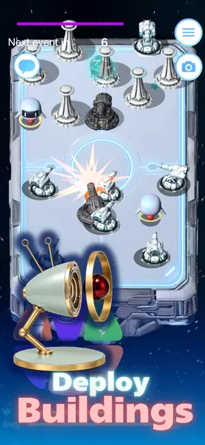 HALOA Champion Arena screenshot 3