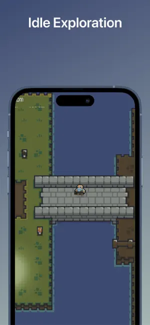 Idle Exploration screenshot 1