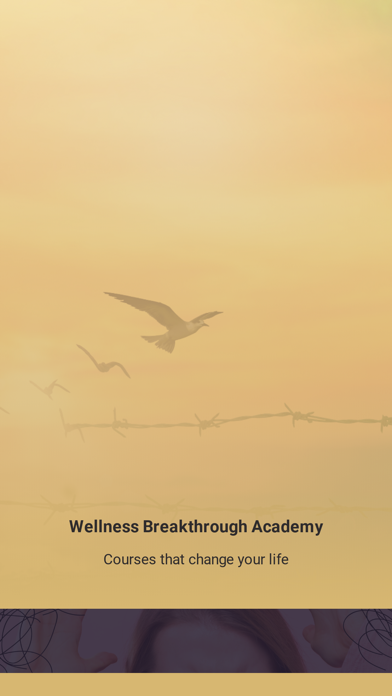 Wellness Breakthrough Academy Screenshot