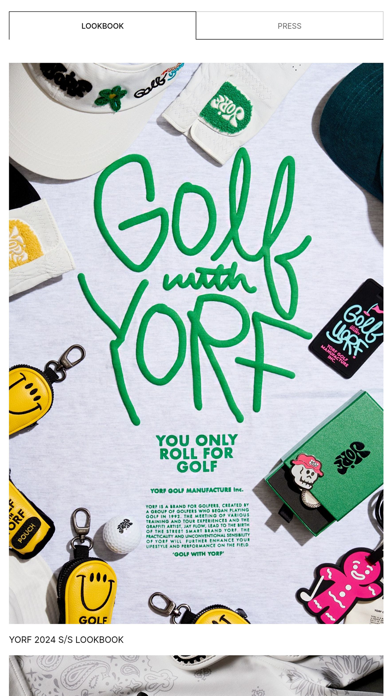YORF Screenshot