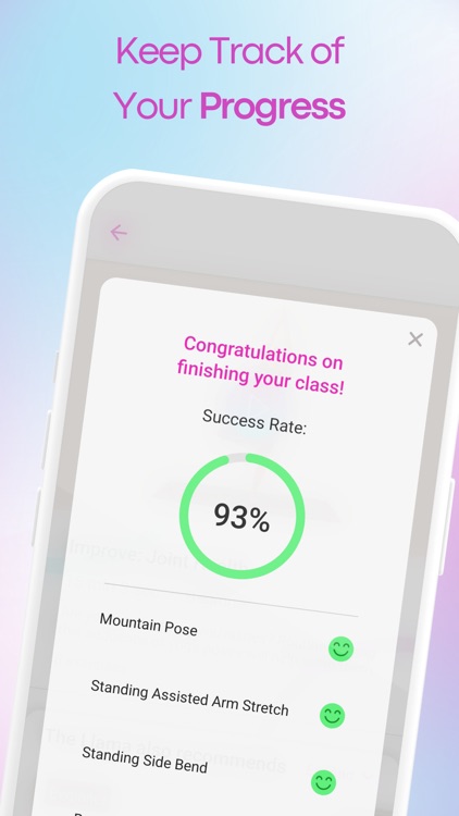 Yoga Llama: AI Powered Workout screenshot-8