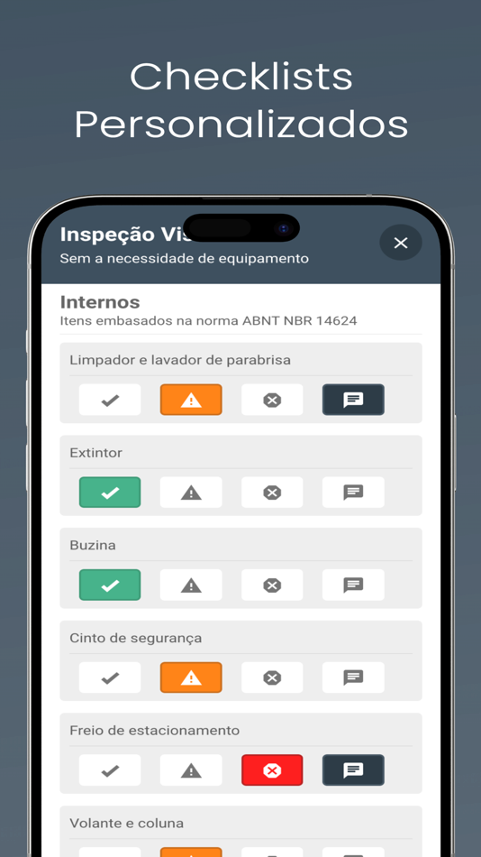 #3. CheckMotors (iOS) 由: Felipe Mulhbaier Santos