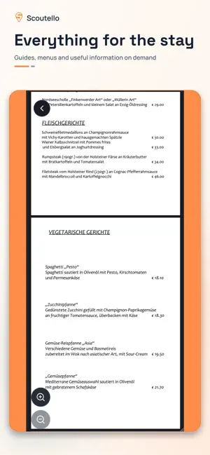 Scoutello screenshot 3