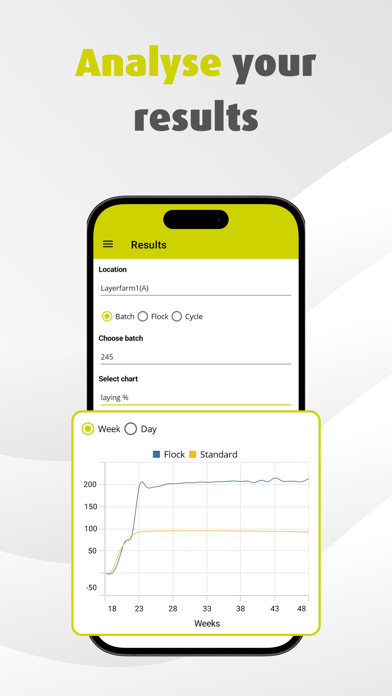 PoultryPlan Screenshot