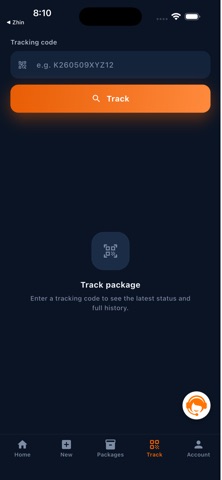 Key Delivery iraq screenshot