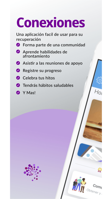 Conexiones: Recuperación Screenshot