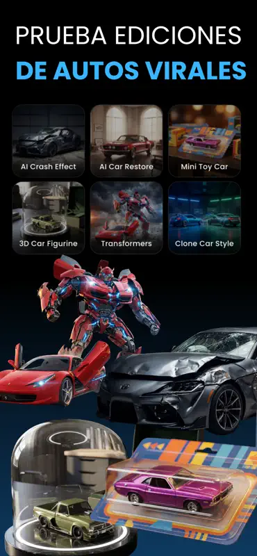 Mody : AI Car Modifications screenshot 5 of 7