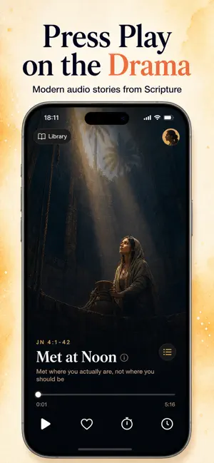 Bible BFF: Stories & Drama screenshot 2