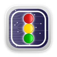 Network Light - Speed test