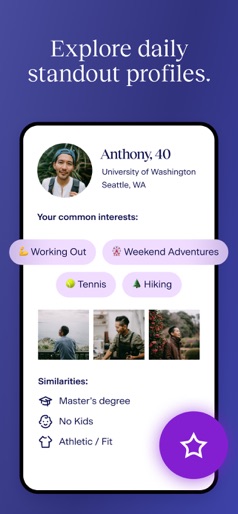 Match Dating App : Chat & Meet screenshot 5