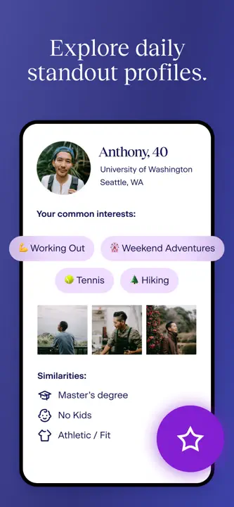 Match Dating App: Screenshot 5 von 7