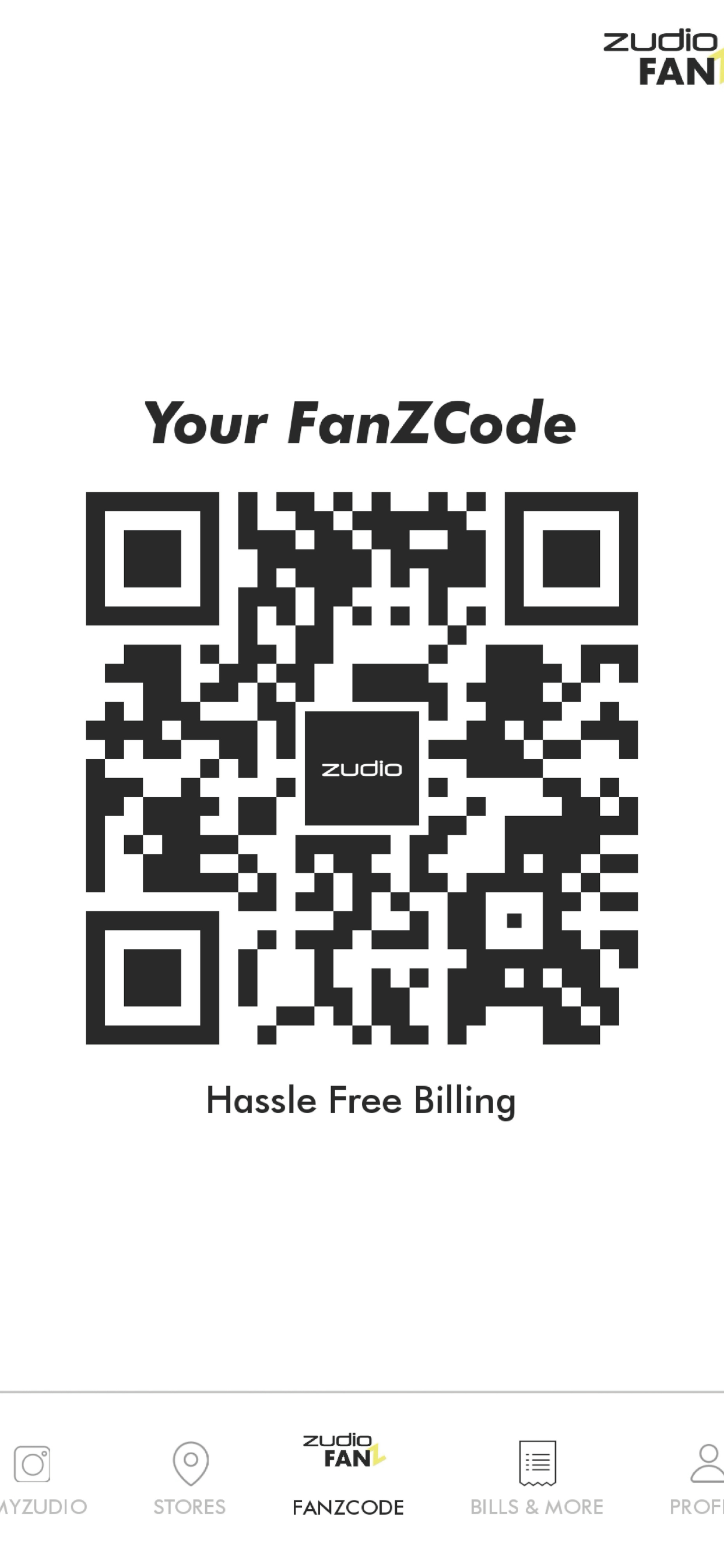 ZUDIO FANZ