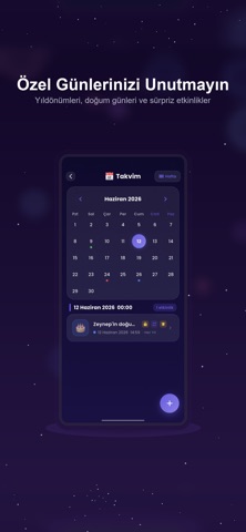 Orbit Çift Uygulaması iPhone screenshot