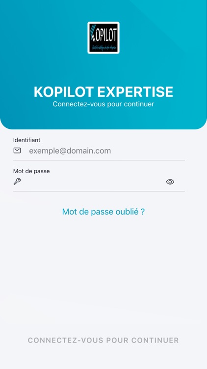 KOPILOT EXPERTISE