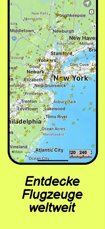 Flight Radar Pro Plane Tracker screenshot 6 of 9