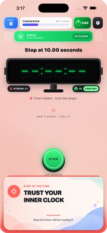 Timeless - Timer Game Screenshot 1 of 4