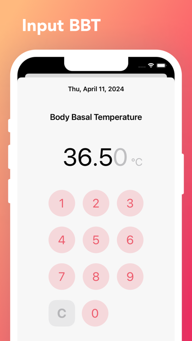Selene : Woman Cycle Tracker Screenshot