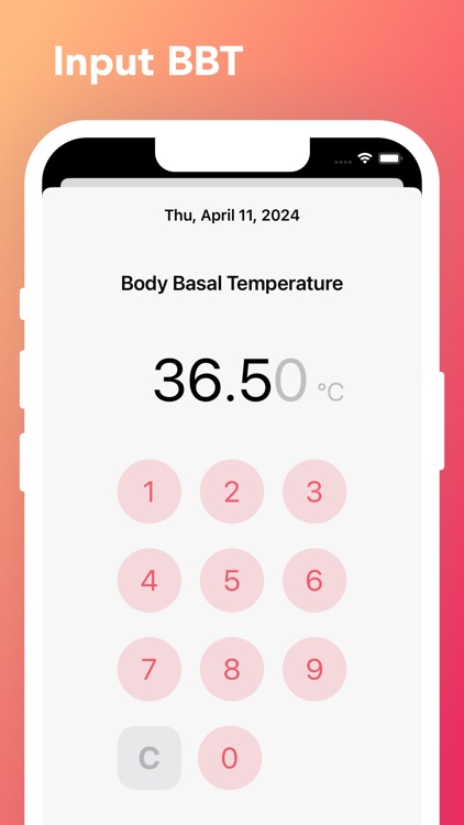 Selene : Woman Cycle Tracker