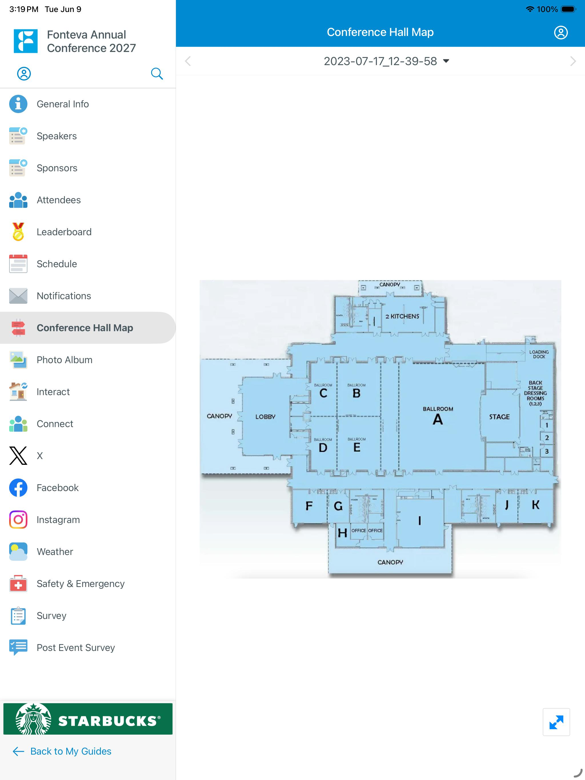 FontevaMobile screenshot 9