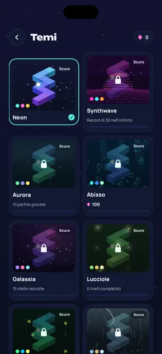 Tile Rush screenshot 3