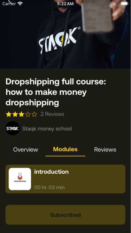 Staqk School screenshot-7